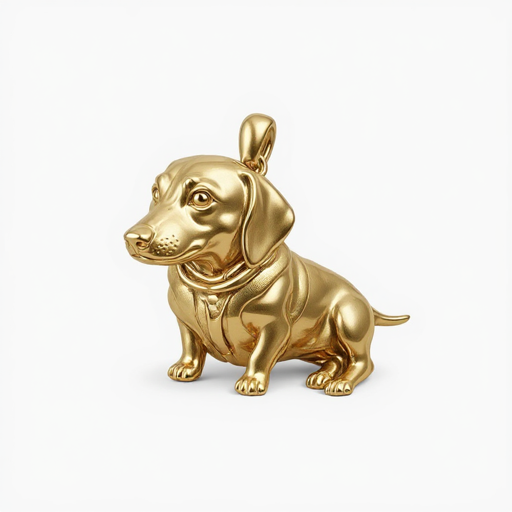 Gold Charm Version