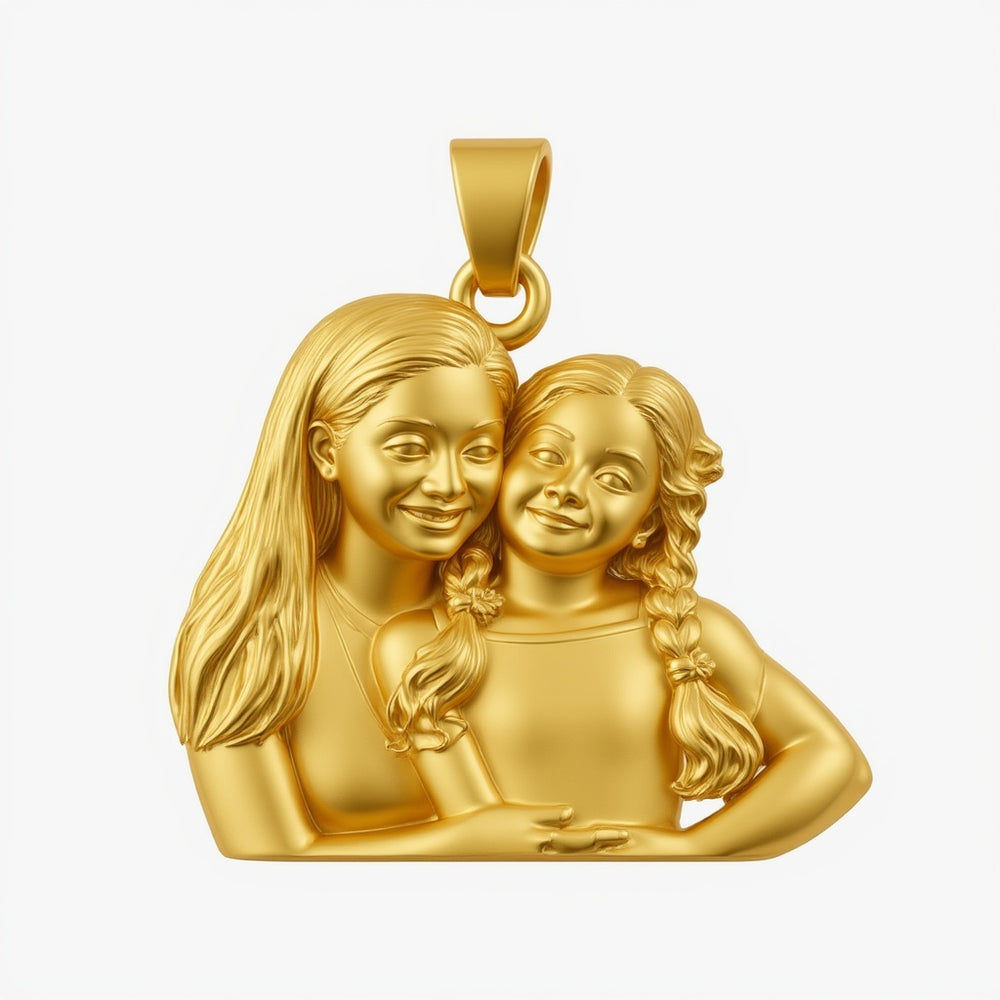 Gold Charm Version