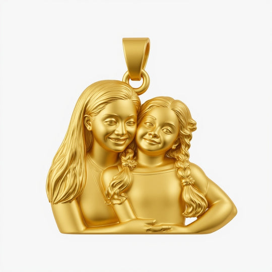 Gold Charm Version