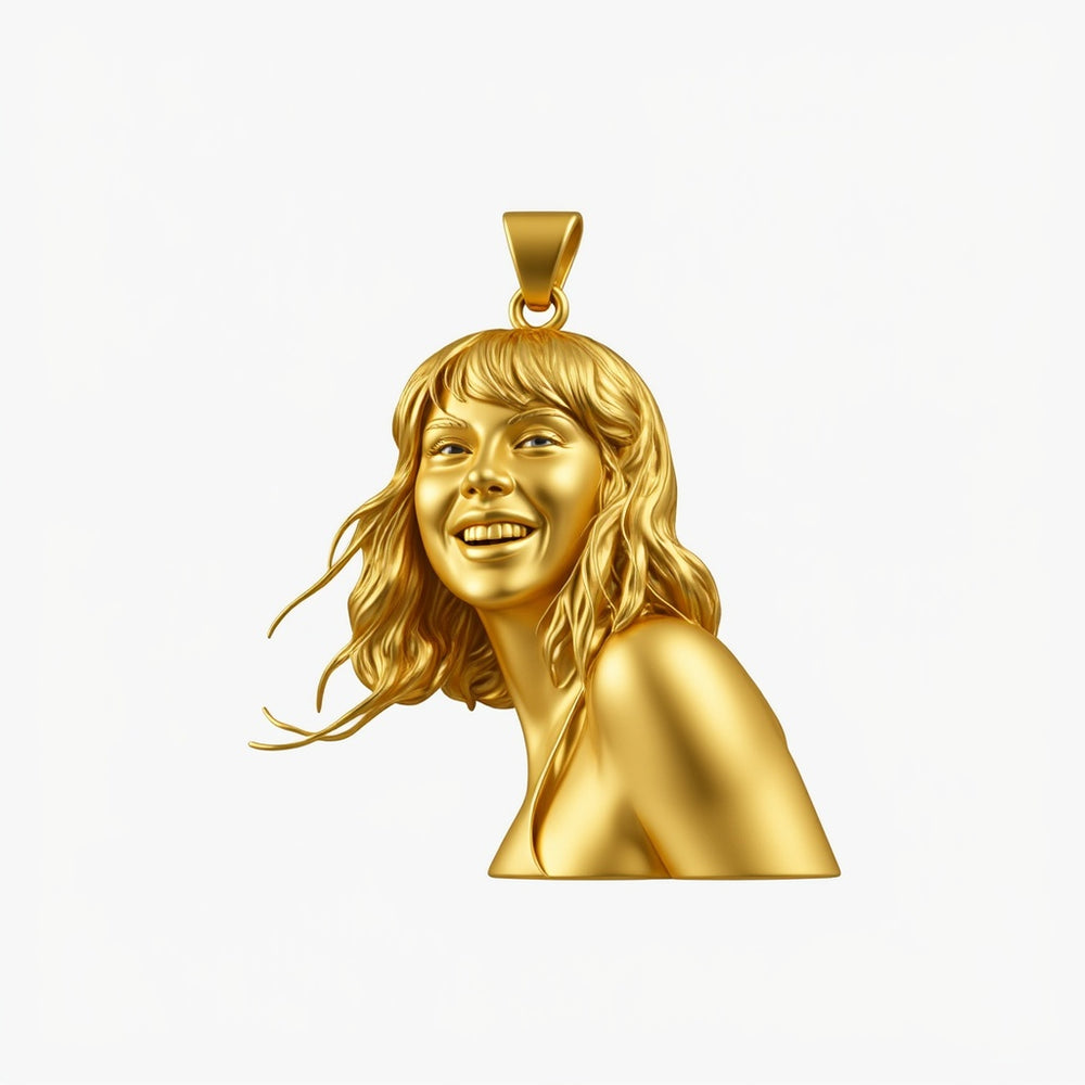 Gold Charm Version