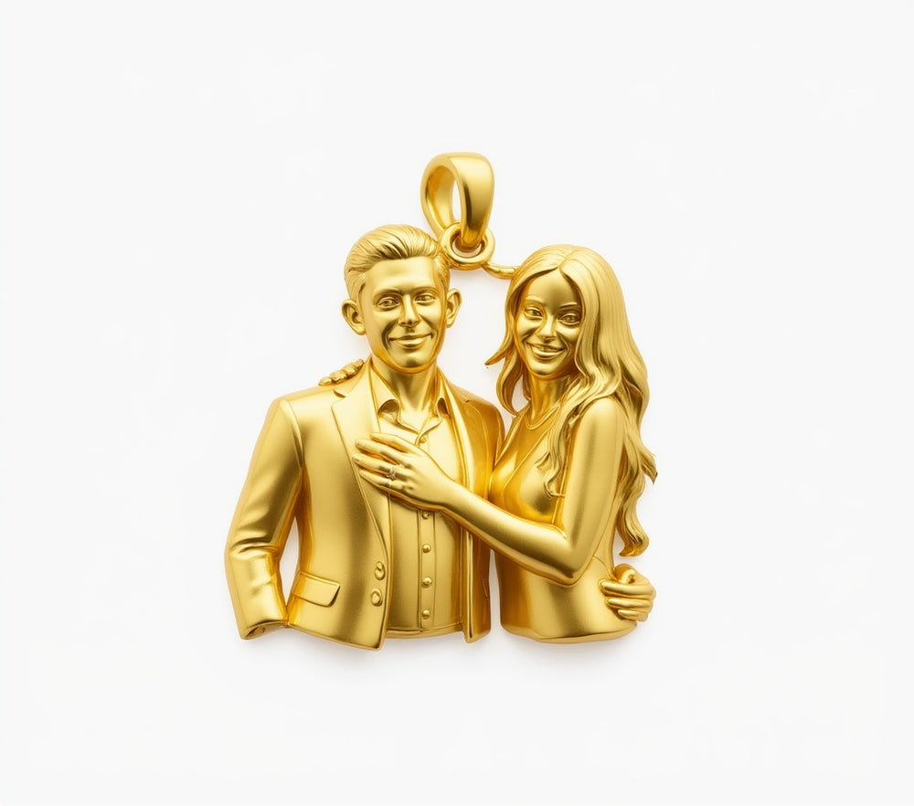 Gold Charm Version