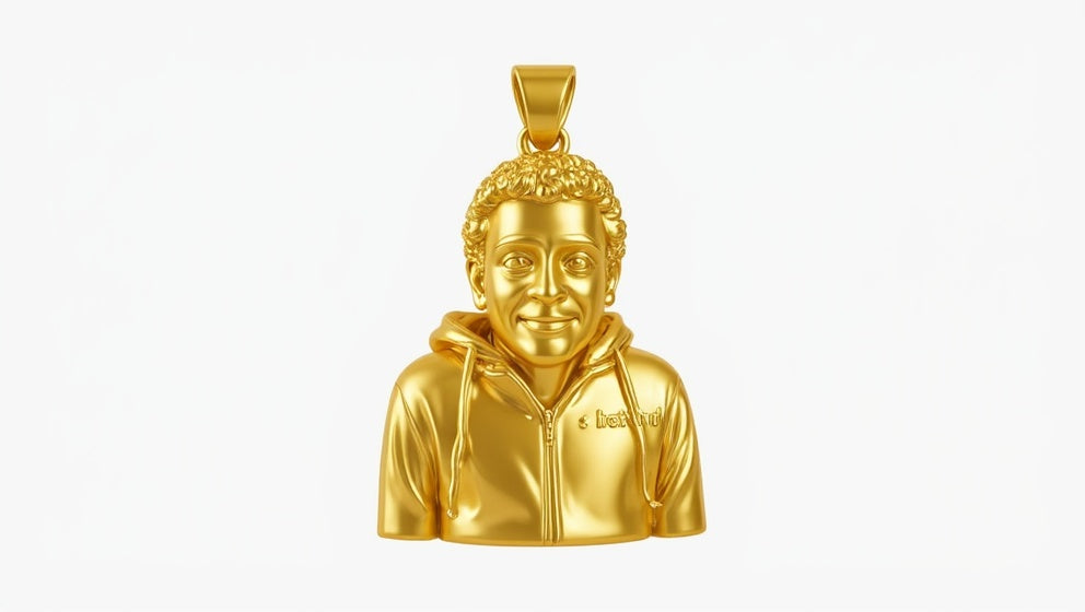 Gold Charm Version