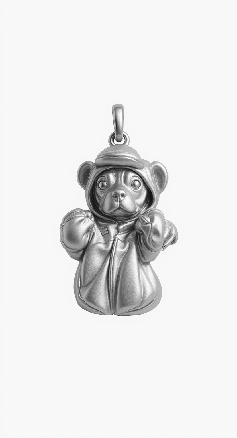 Silver Charm Version