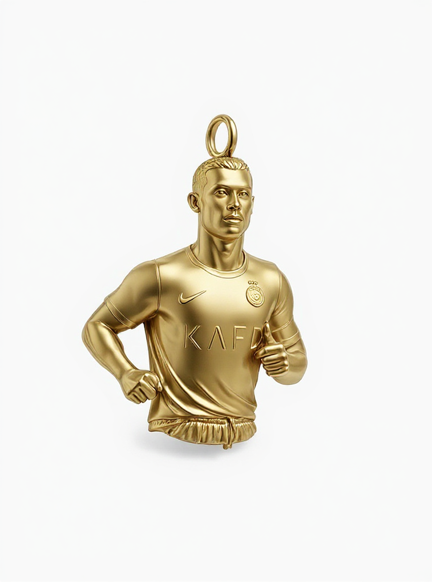 Gold Charm Version