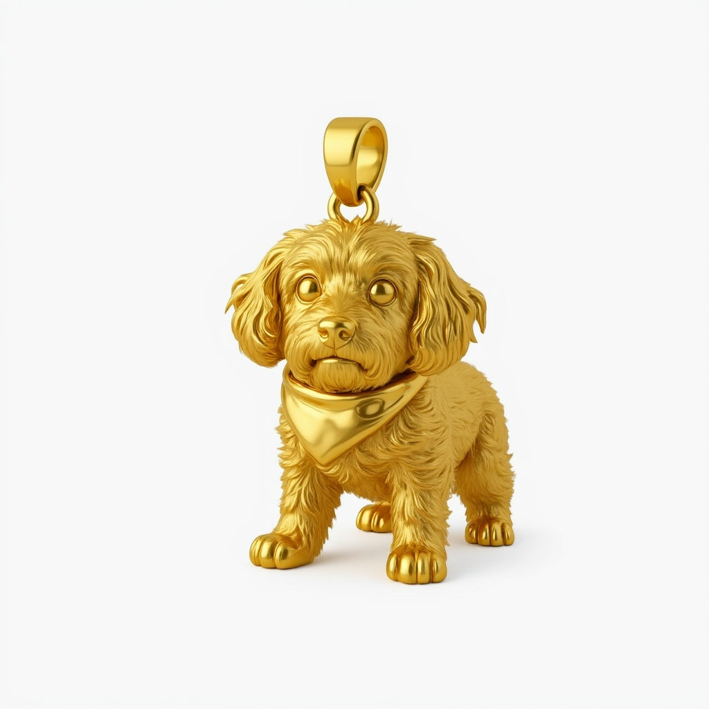 Gold Charm Version