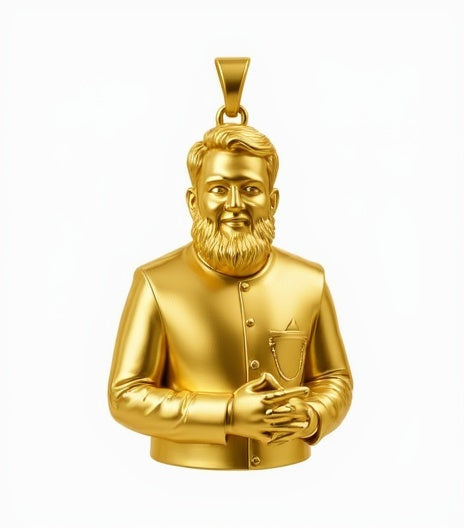 Gold Charm Version