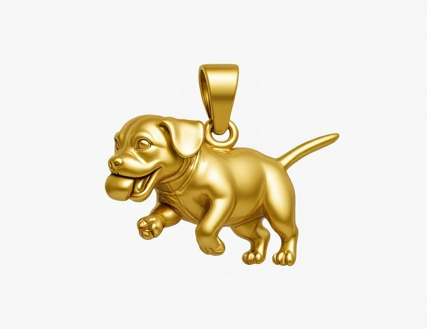 Gold Charm Version