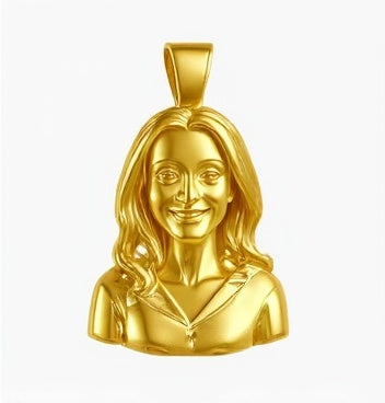 Gold Charm Version