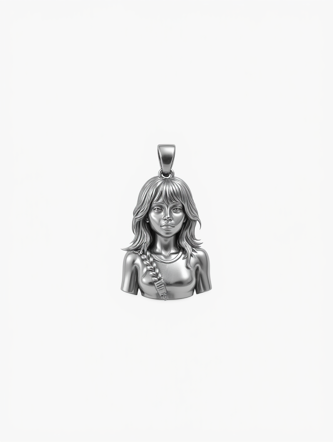 Sterling Silver Charm Version
