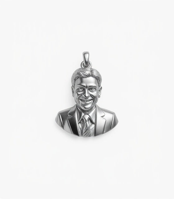 Sterling Silver Charm Version