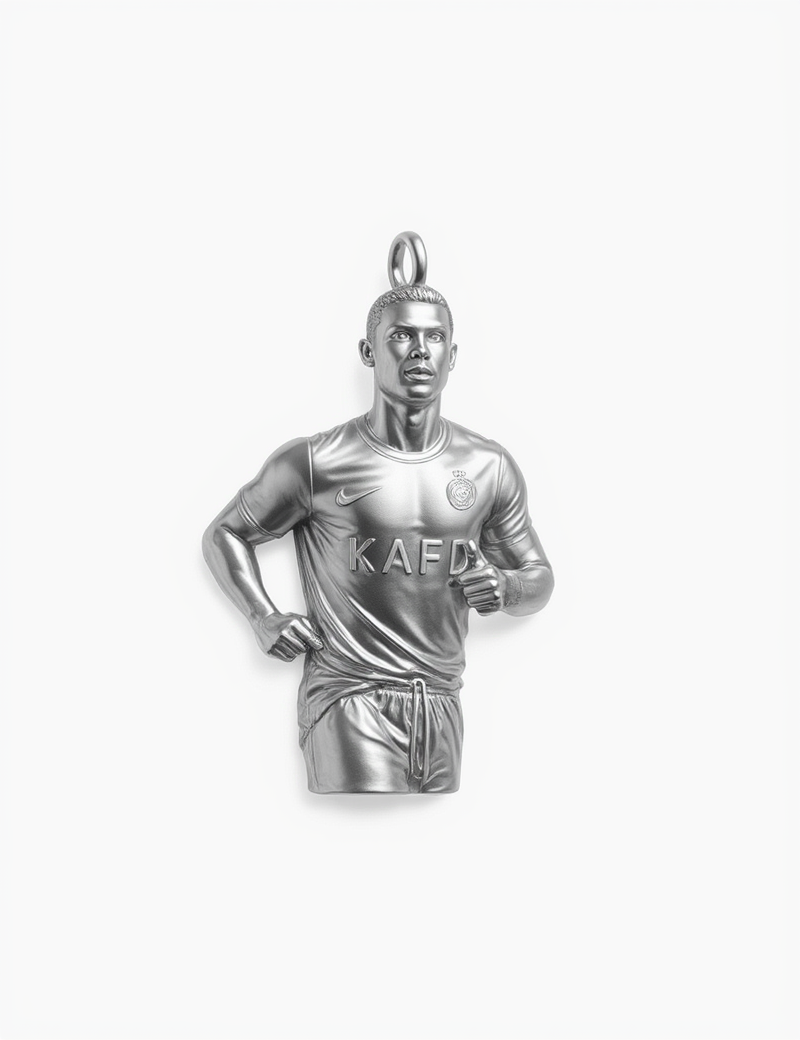 Silver Charm Version