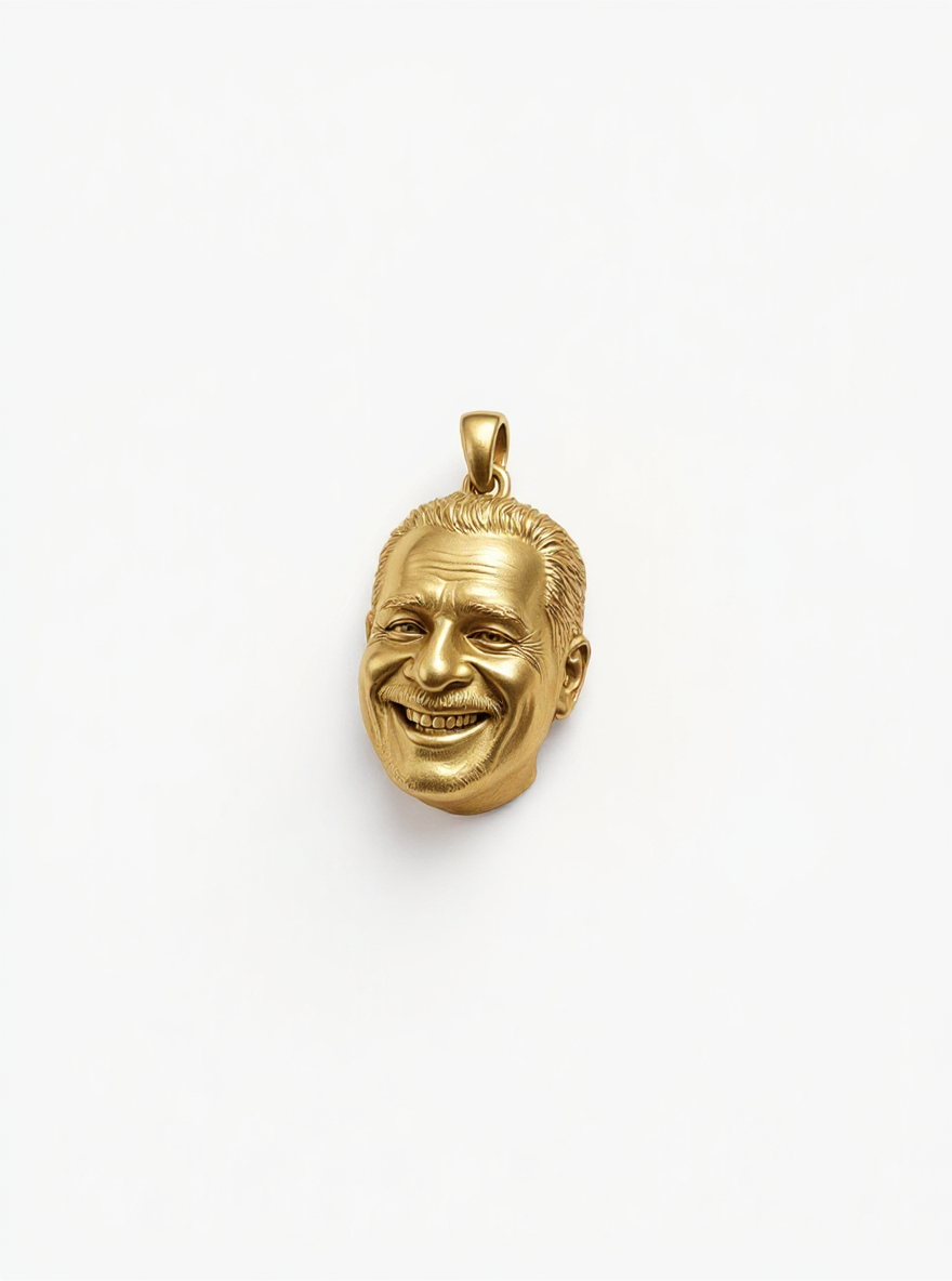 Gold Charm Version