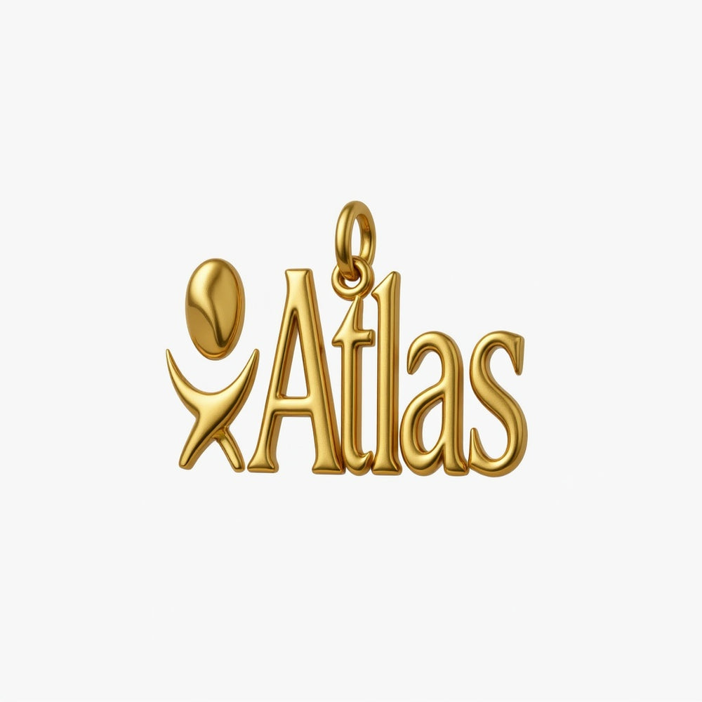 Gold Charm Version