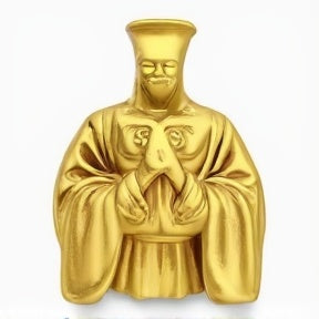 Gold Charm Version