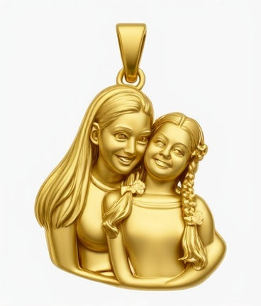 Gold Charm Version