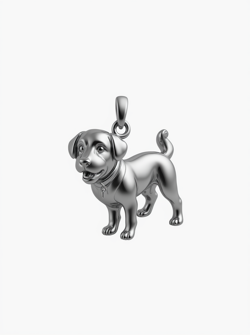 Silver Charm Version