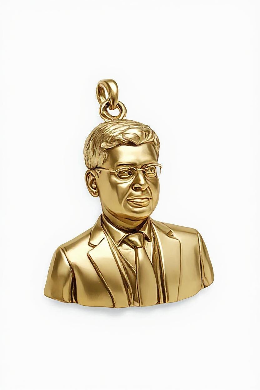 Gold Charm Version