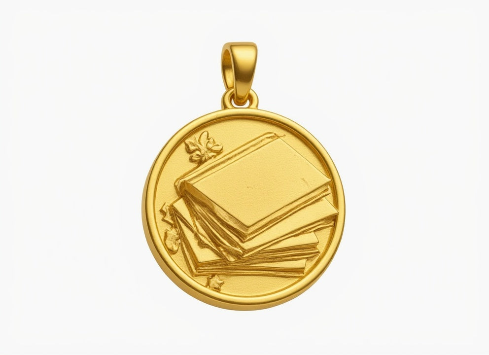Gold Charm Version