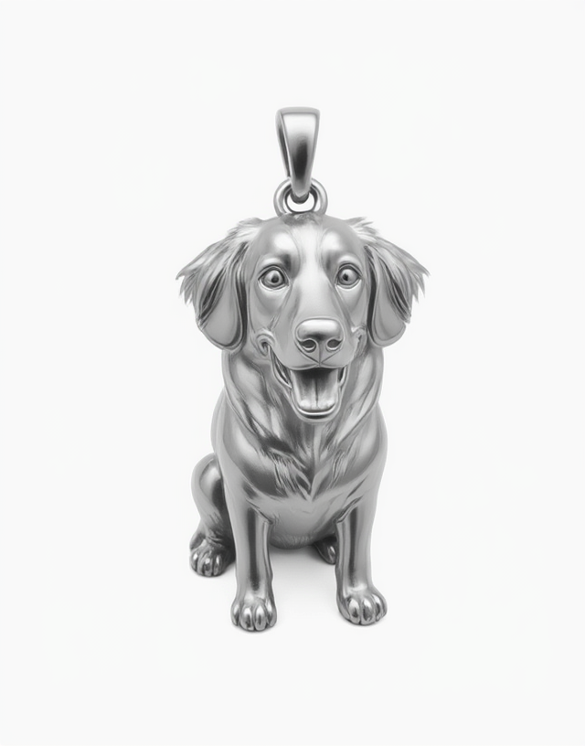 Silver Charm Version