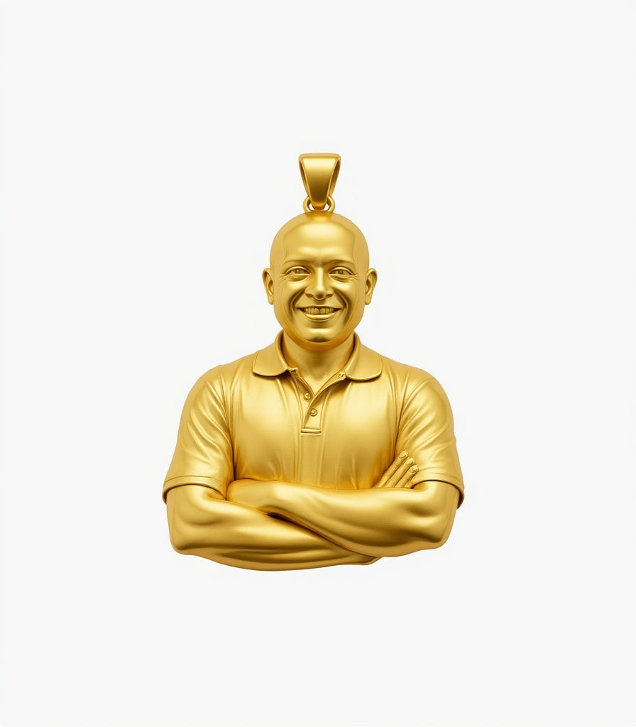 Gold Charm Version