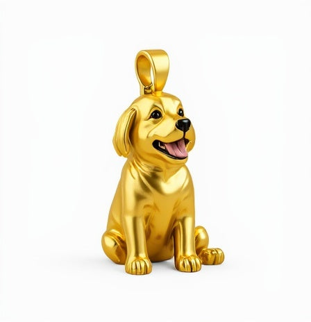 Gold Charm Version