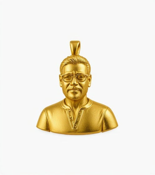 Gold Charm Version