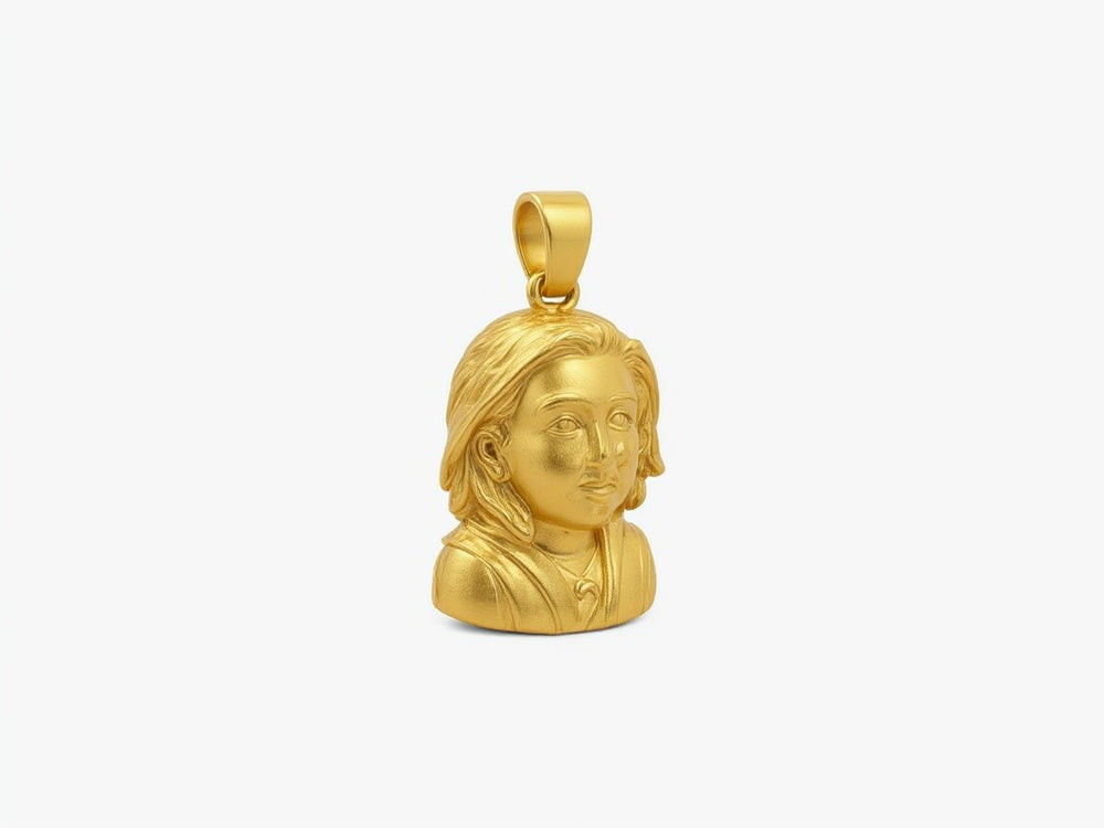 Gold Charm Version