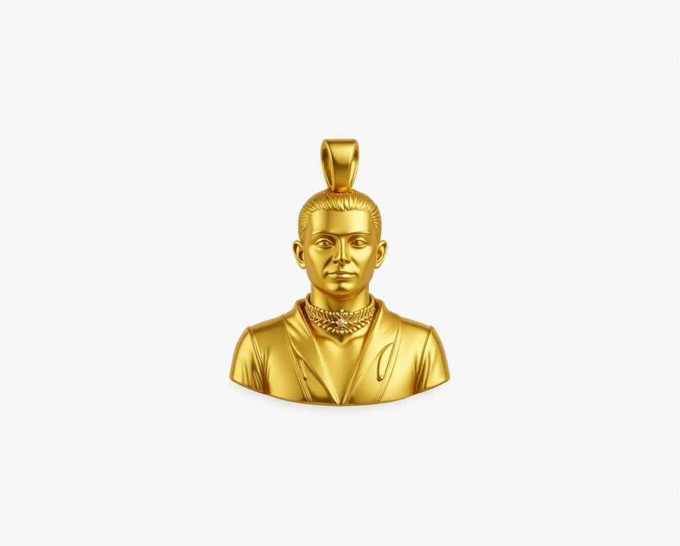Gold Charm Version