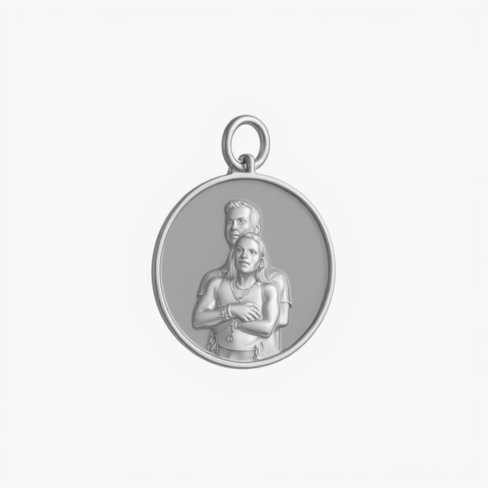 Silver Charm Version