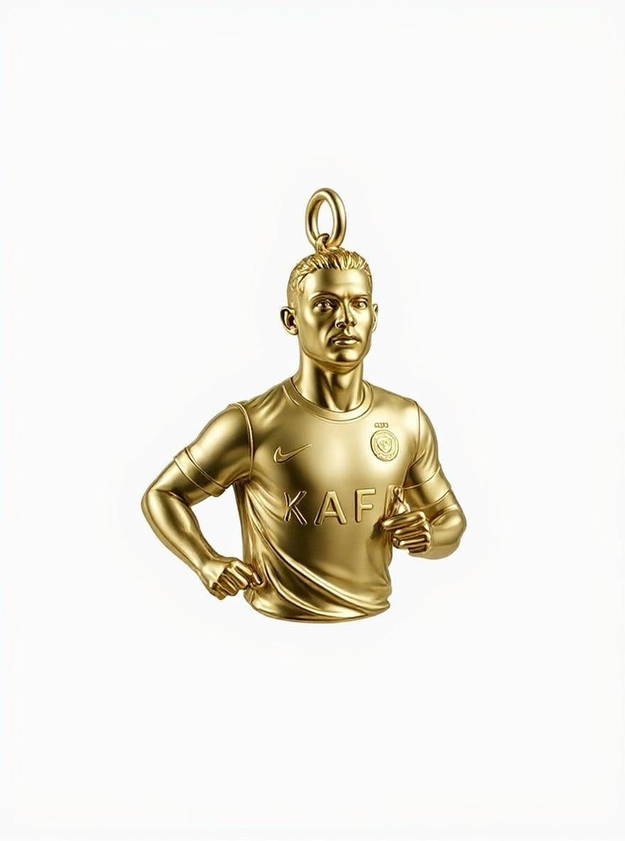 Gold Charm Version