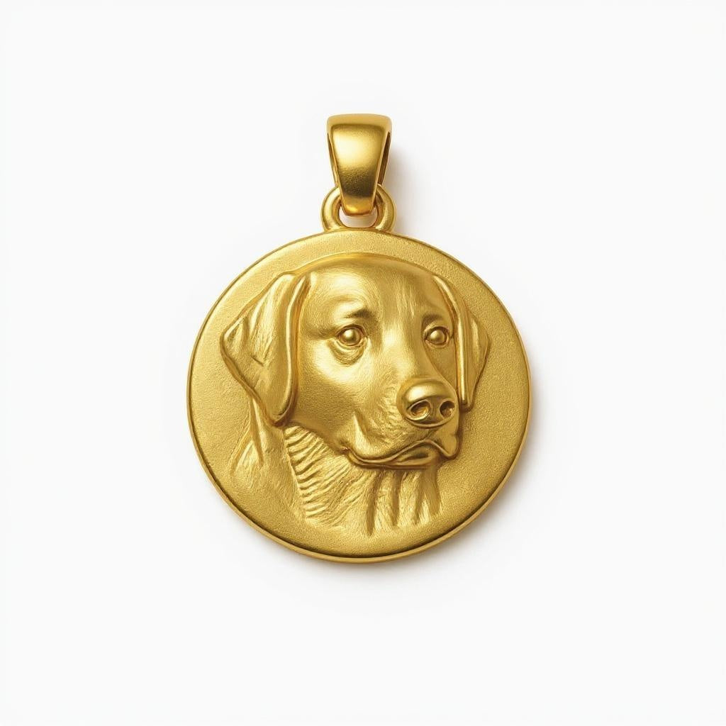 Gold Charm Version