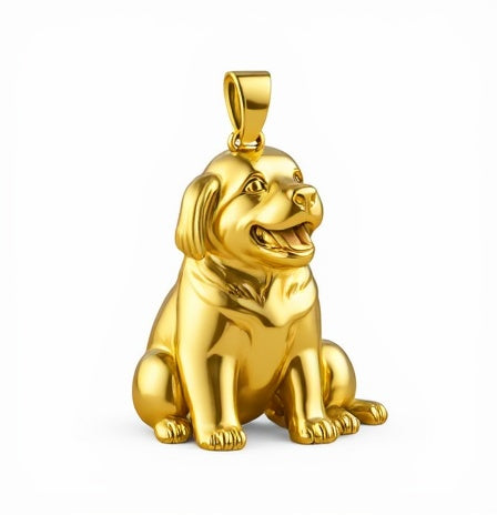 Gold Charm Version