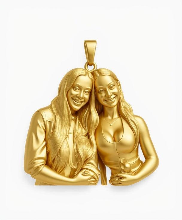 Gold Charm Version