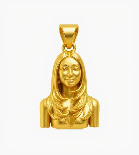 Gold Charm Version