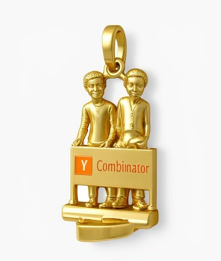 Gold Charm Version