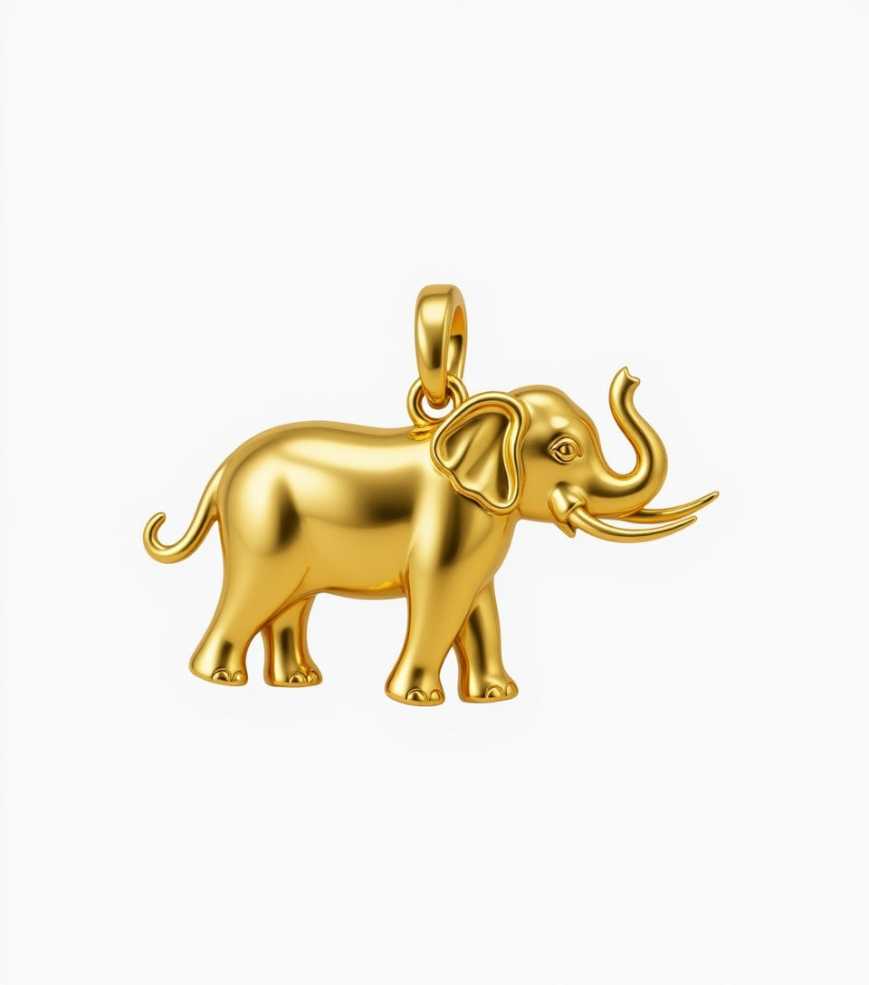 Gold Charm Version