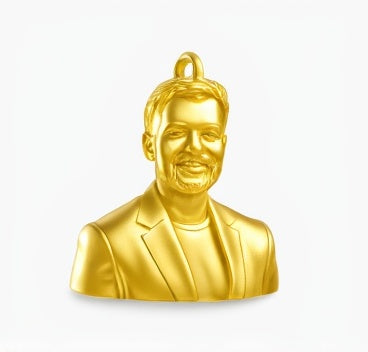 Gold Charm Version