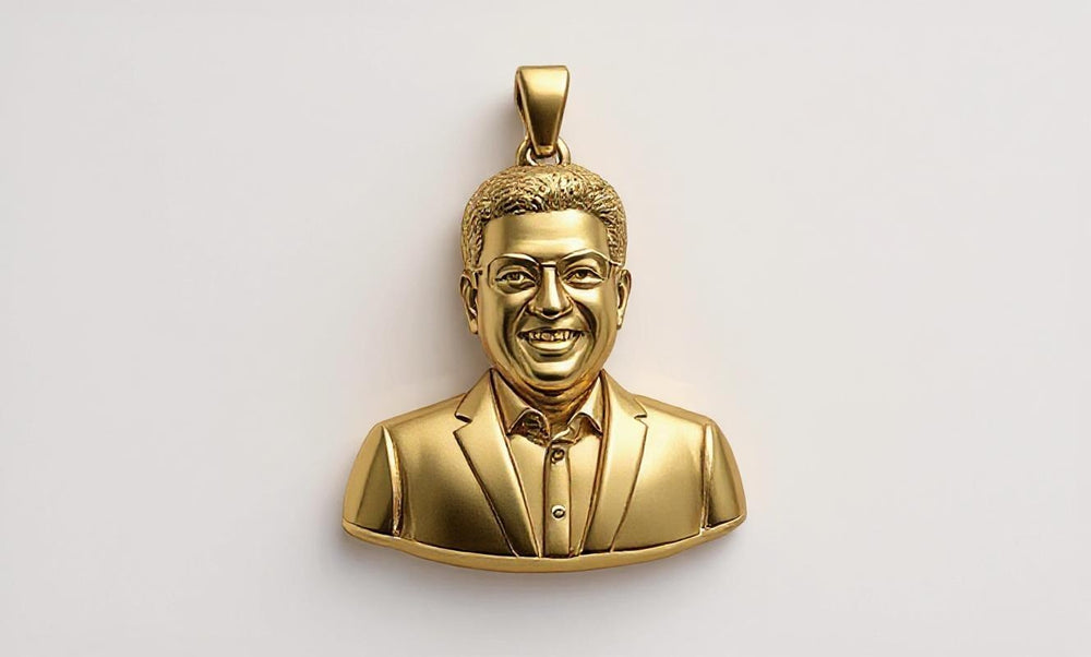 Gold Charm Version