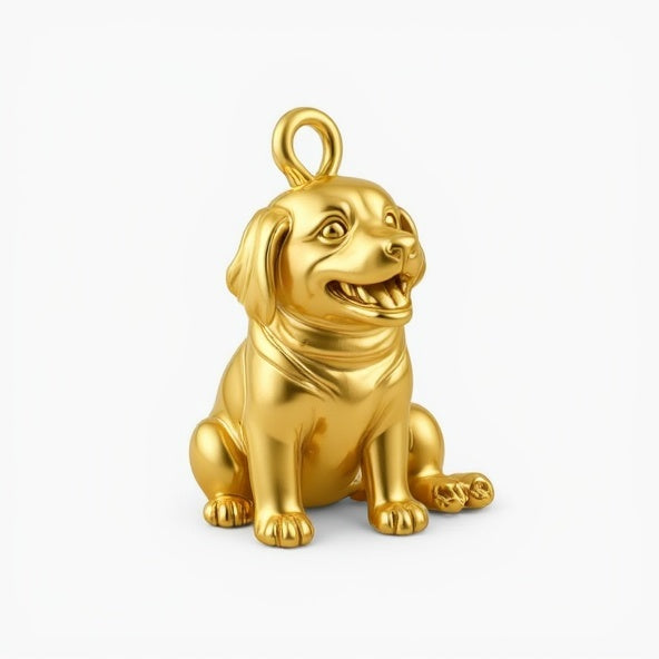 Gold Charm Version