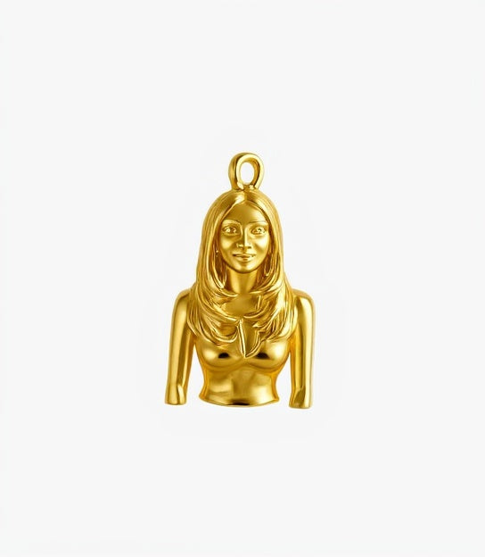 Gold Charm Version