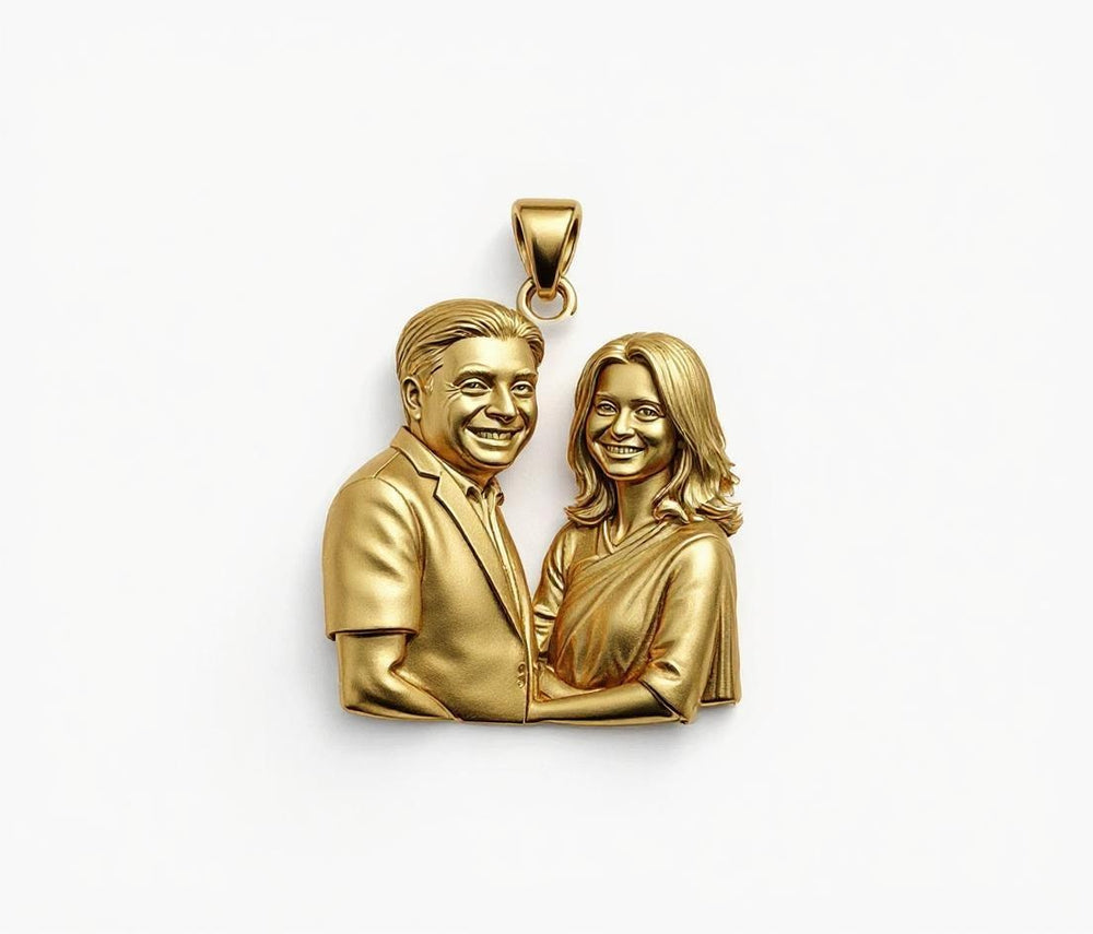 Gold Charm Version