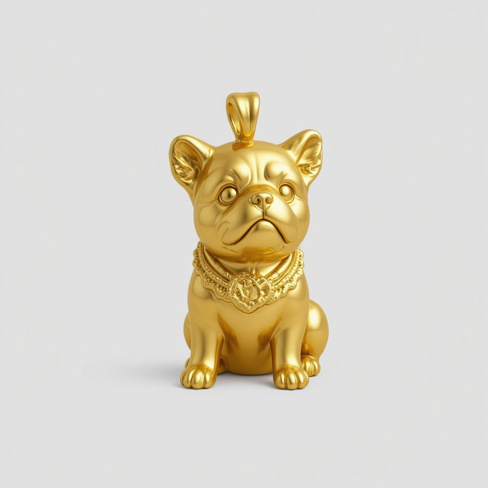 Gold Charm Version