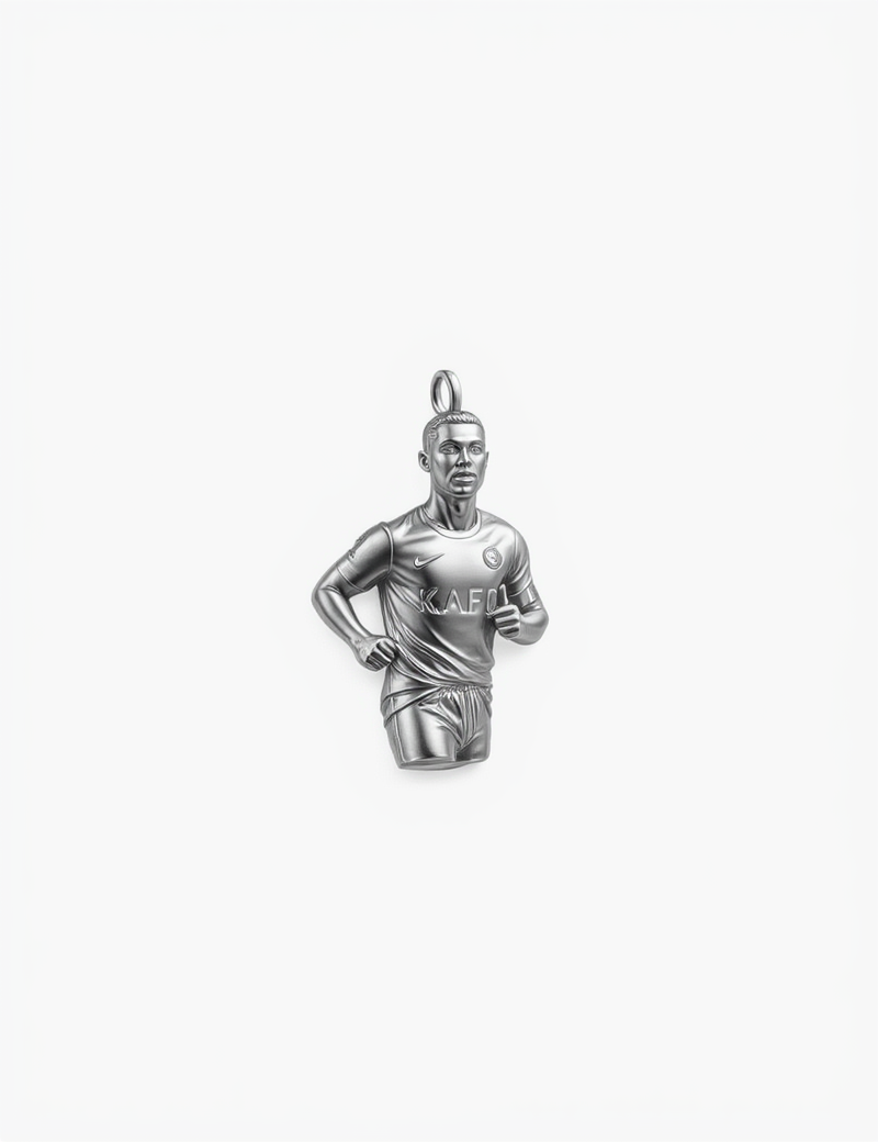 Silver Charm Version