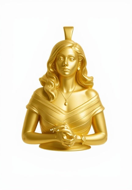 Gold Charm Version