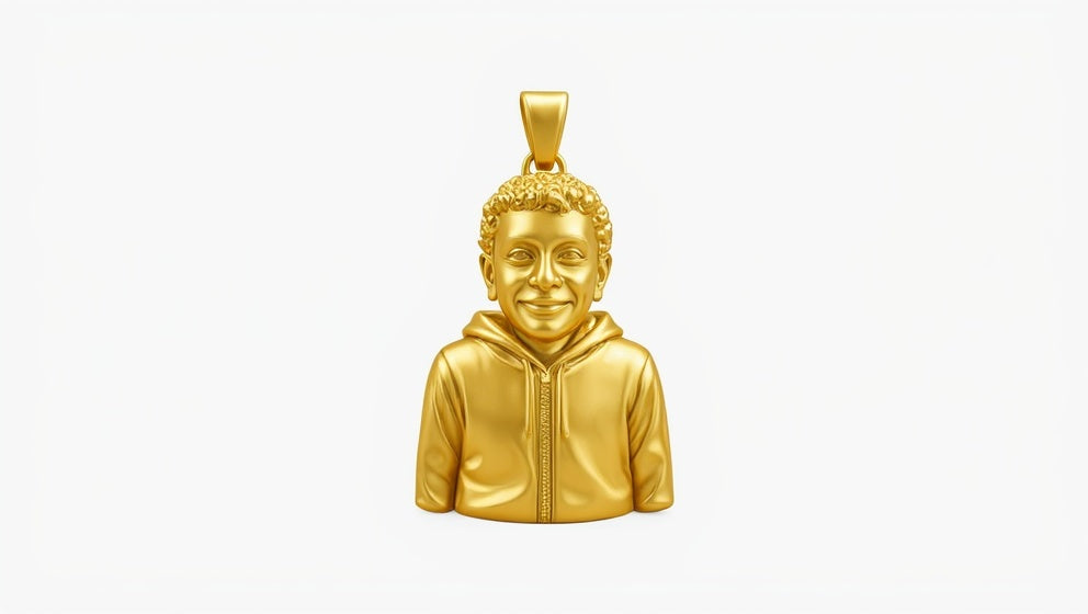Gold Charm Version