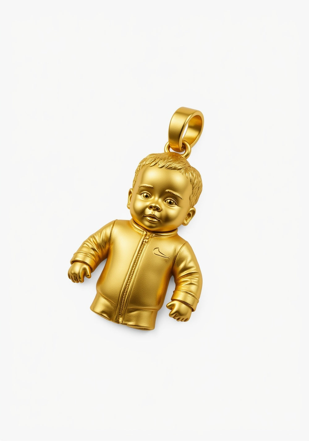 Gold Charm Version