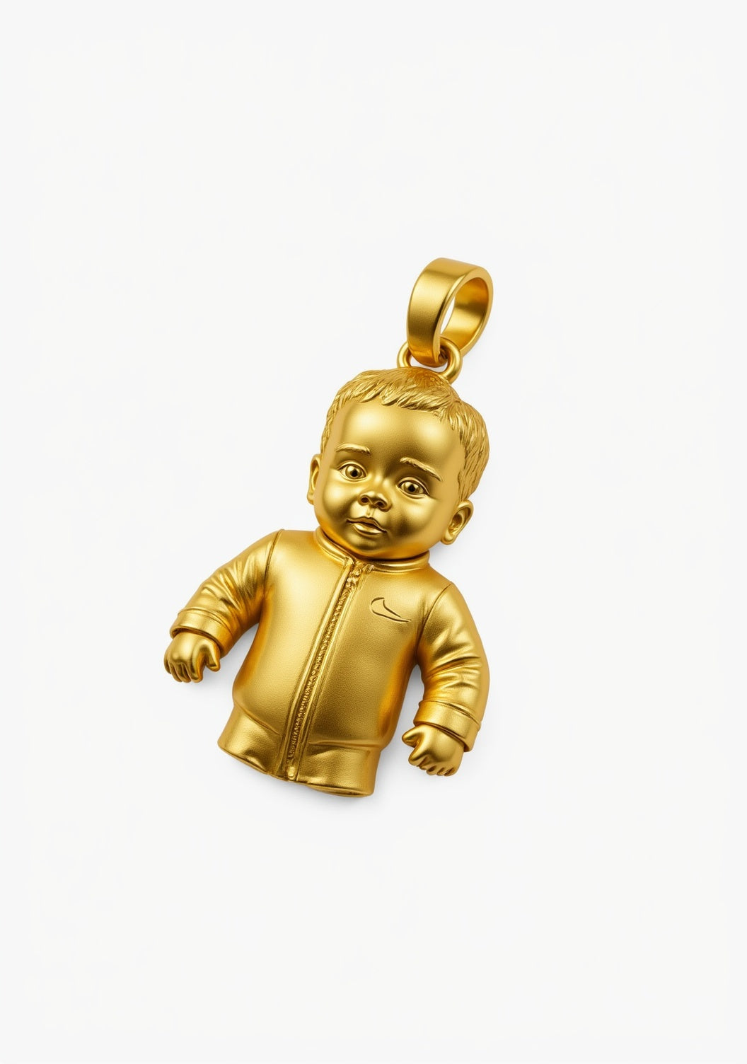 Gold Charm Version