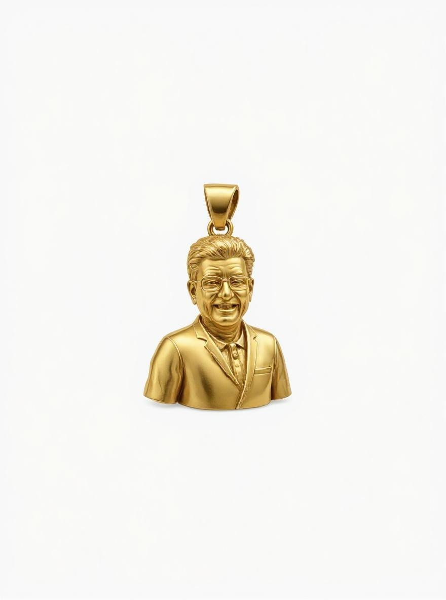 Gold Charm Version
