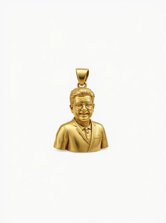 Gold Charm Version