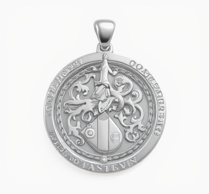 Silver Charm Version